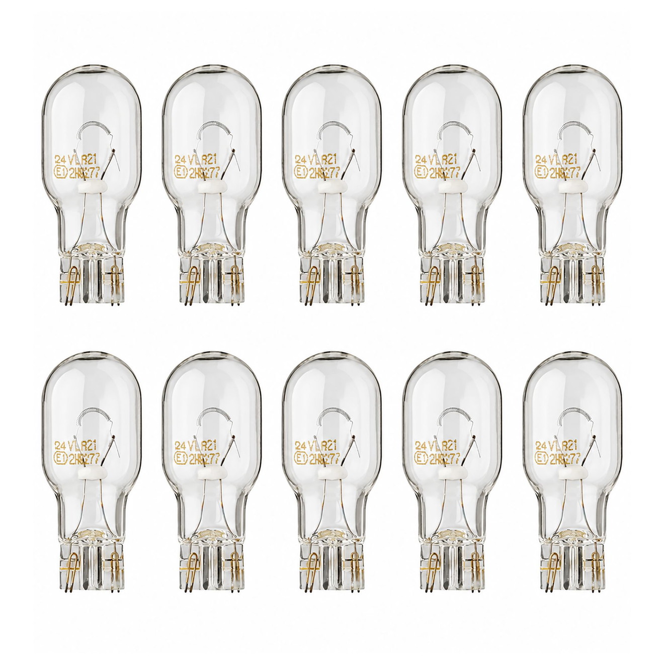 Flösser Lampen 12V 16W W2,1x9,5d VPE10