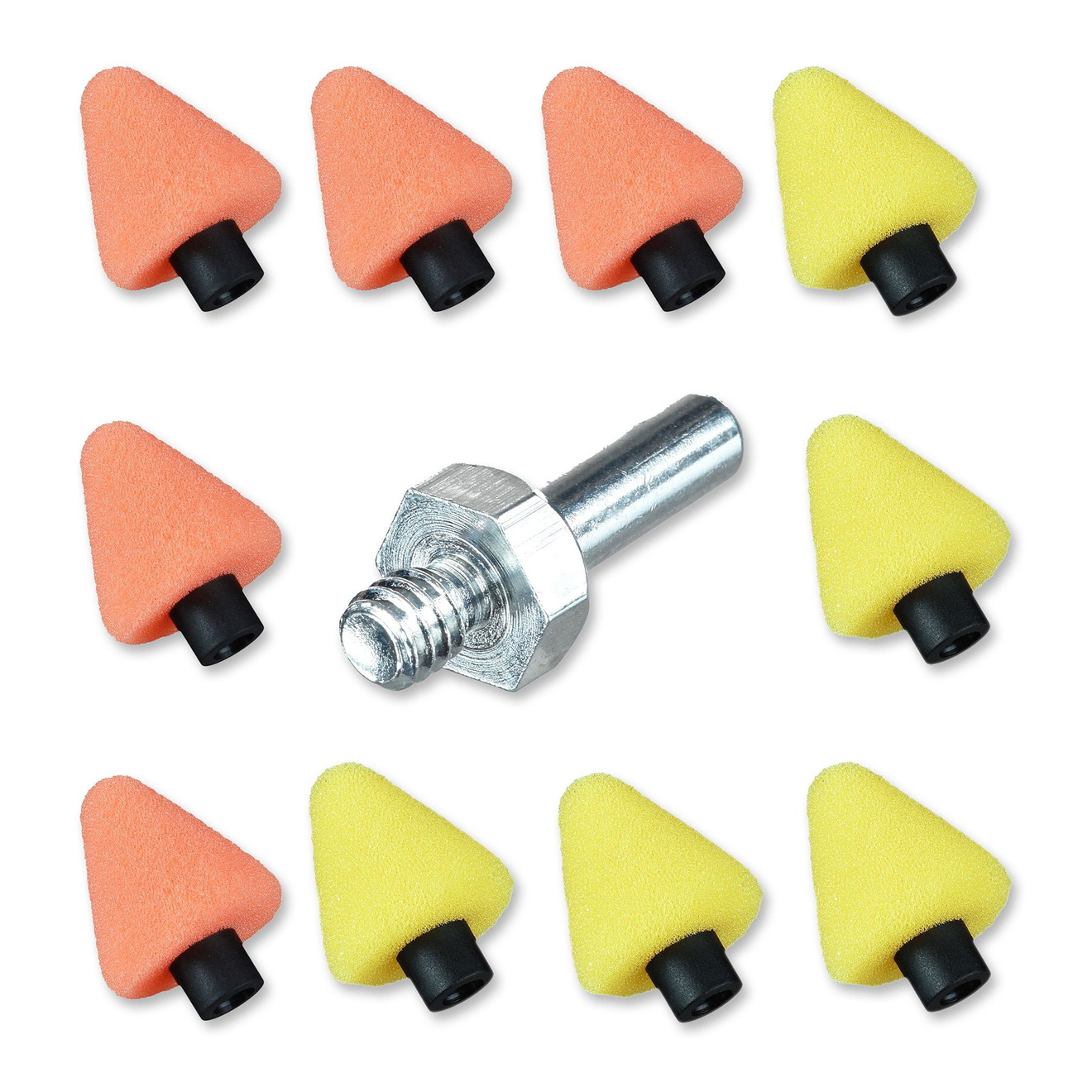 ShineMate Mini Polijstset voor Accuboormachine – Compact & Precisie