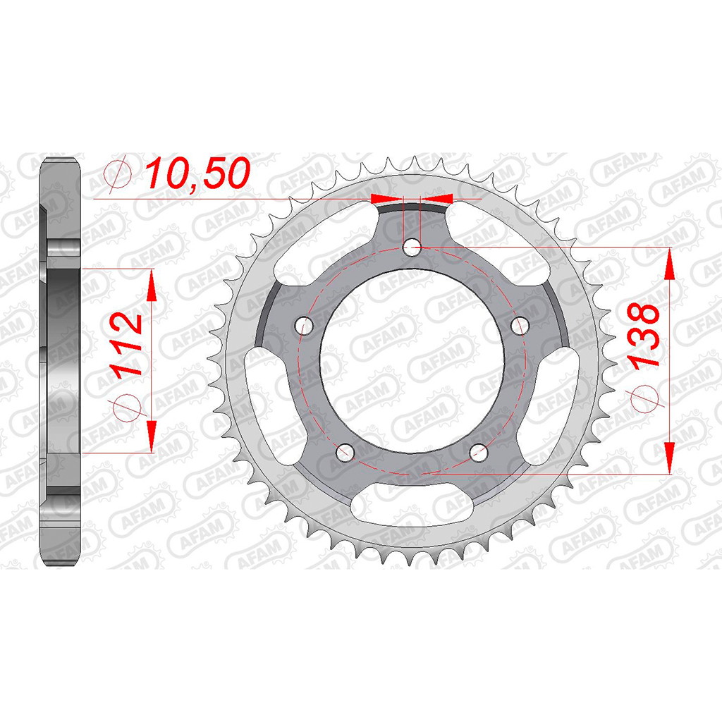 DID Kettensatz für Yamaha YZF-R6 99-02 532 ZLV