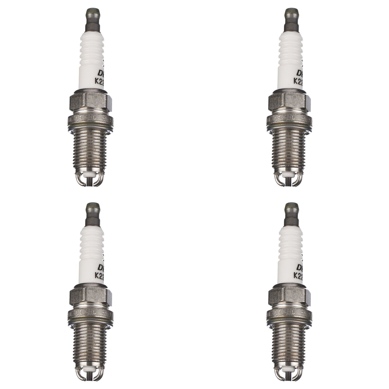 DENSO Zündkerze K22TNR-S 4er Set