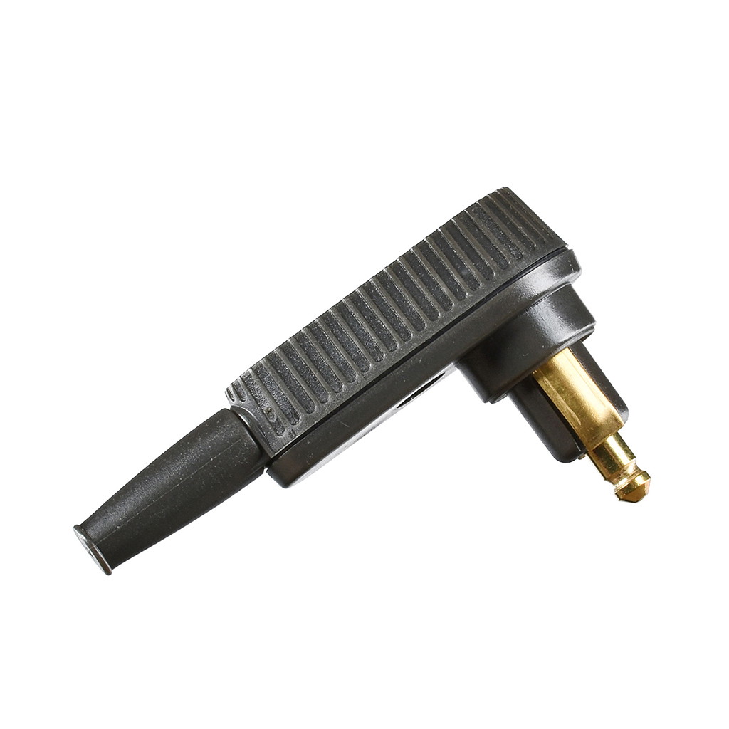 BAAS bike parts Winkelstecker DIN