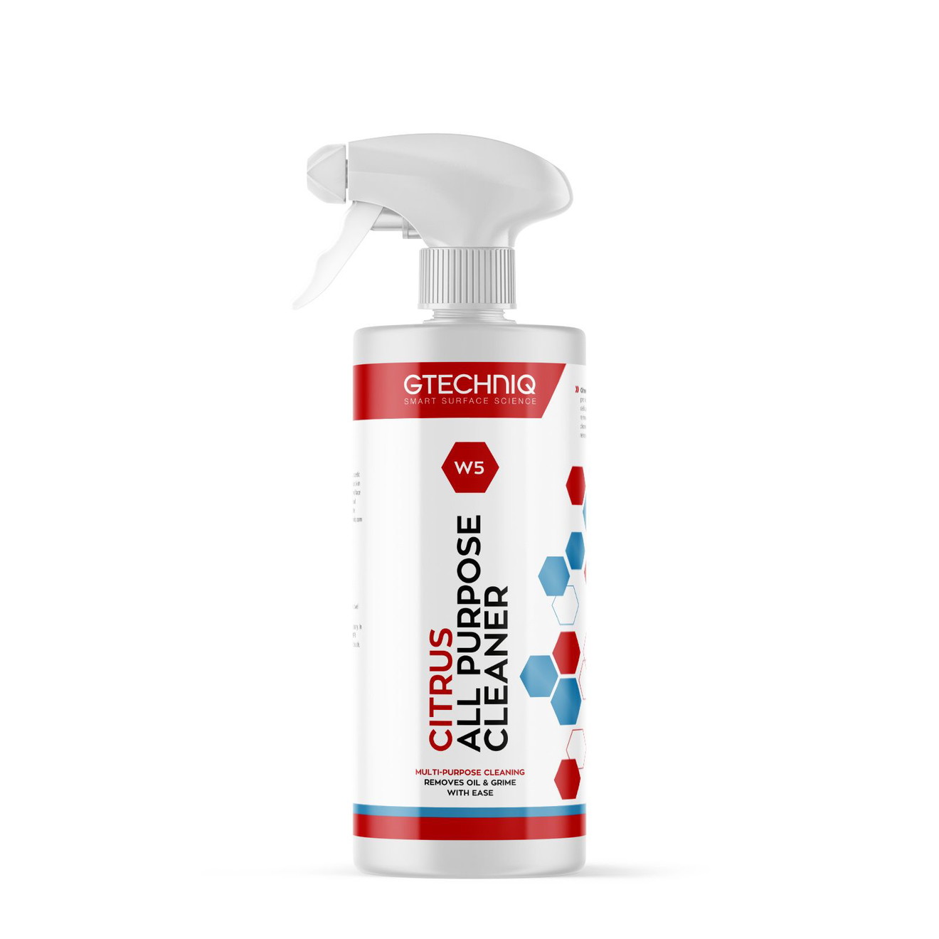 Gtechniq Nettoyant Multi-Usages Citrus W5 500ml