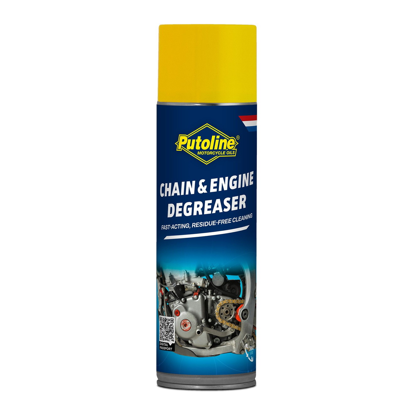 Putoline Kettenreiniger Engine Degreaser 500ml