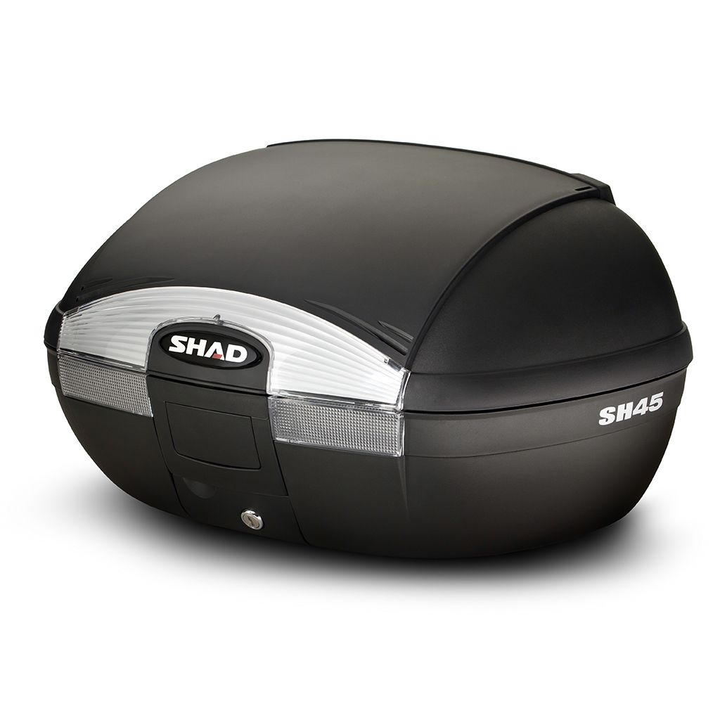 Shad Topcase SH45 mit Gepäckträger