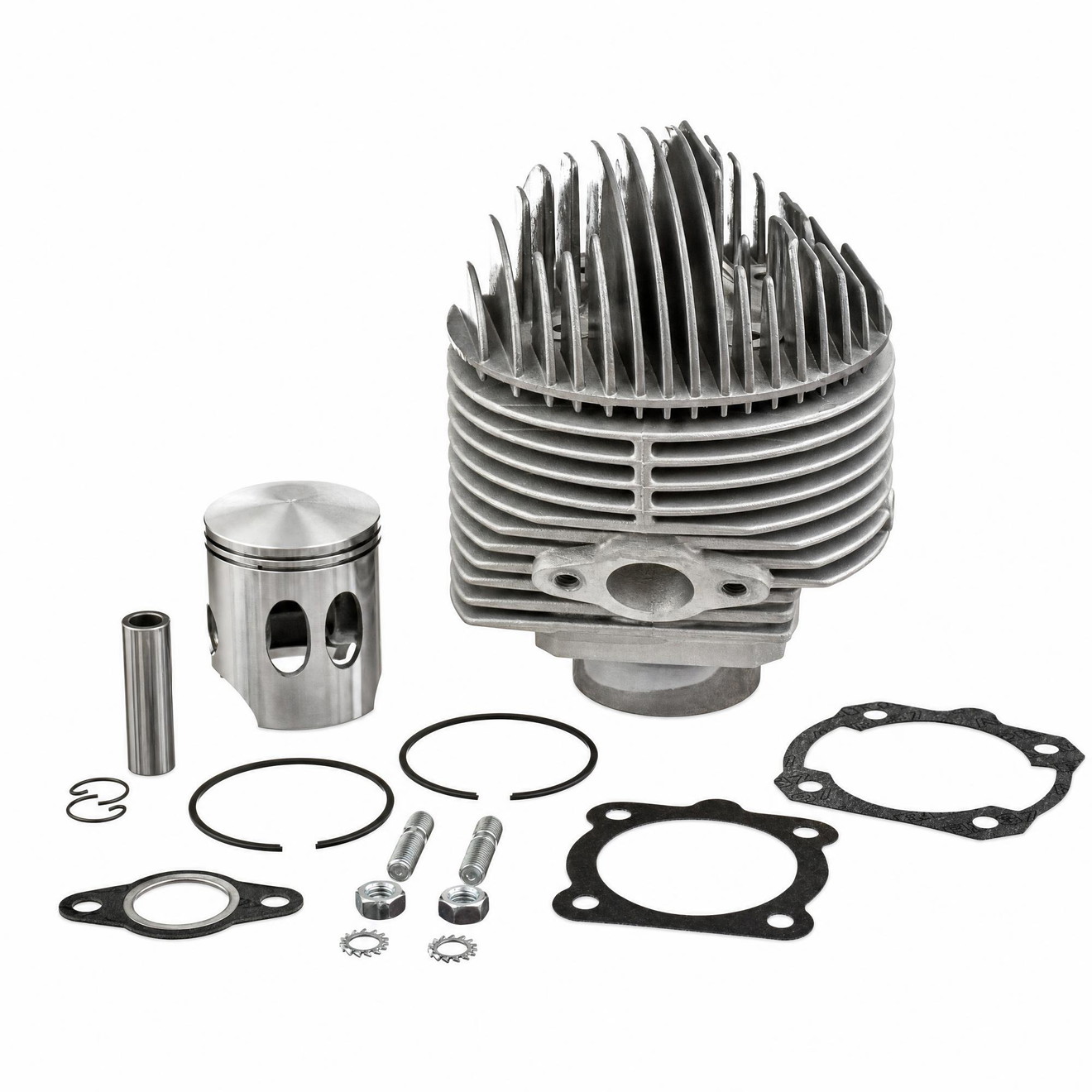 DR Zylinderkit 130ccm AC ALU DR