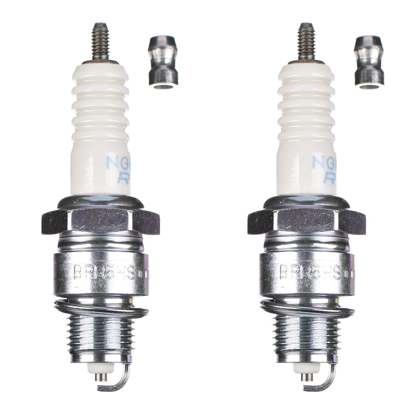 NGK Zündkerze BPR5HS 6222 2er Set