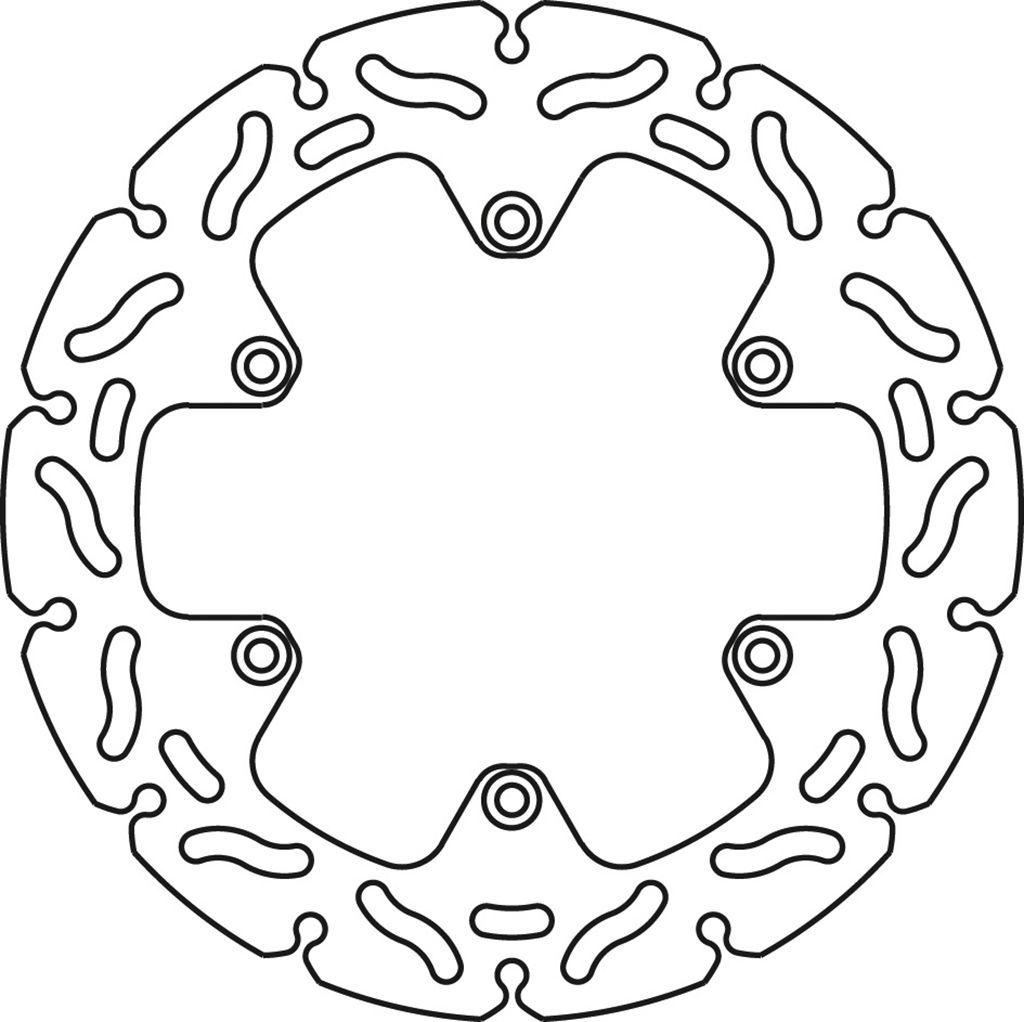 TRW Bremsscheibe