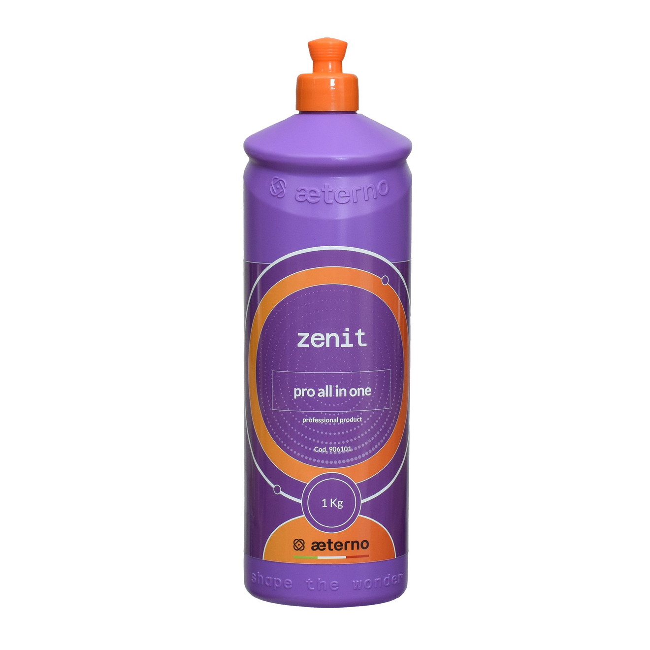 AETERNO Zenit Pro All-in-One Politur mit Versiegelung 1000g