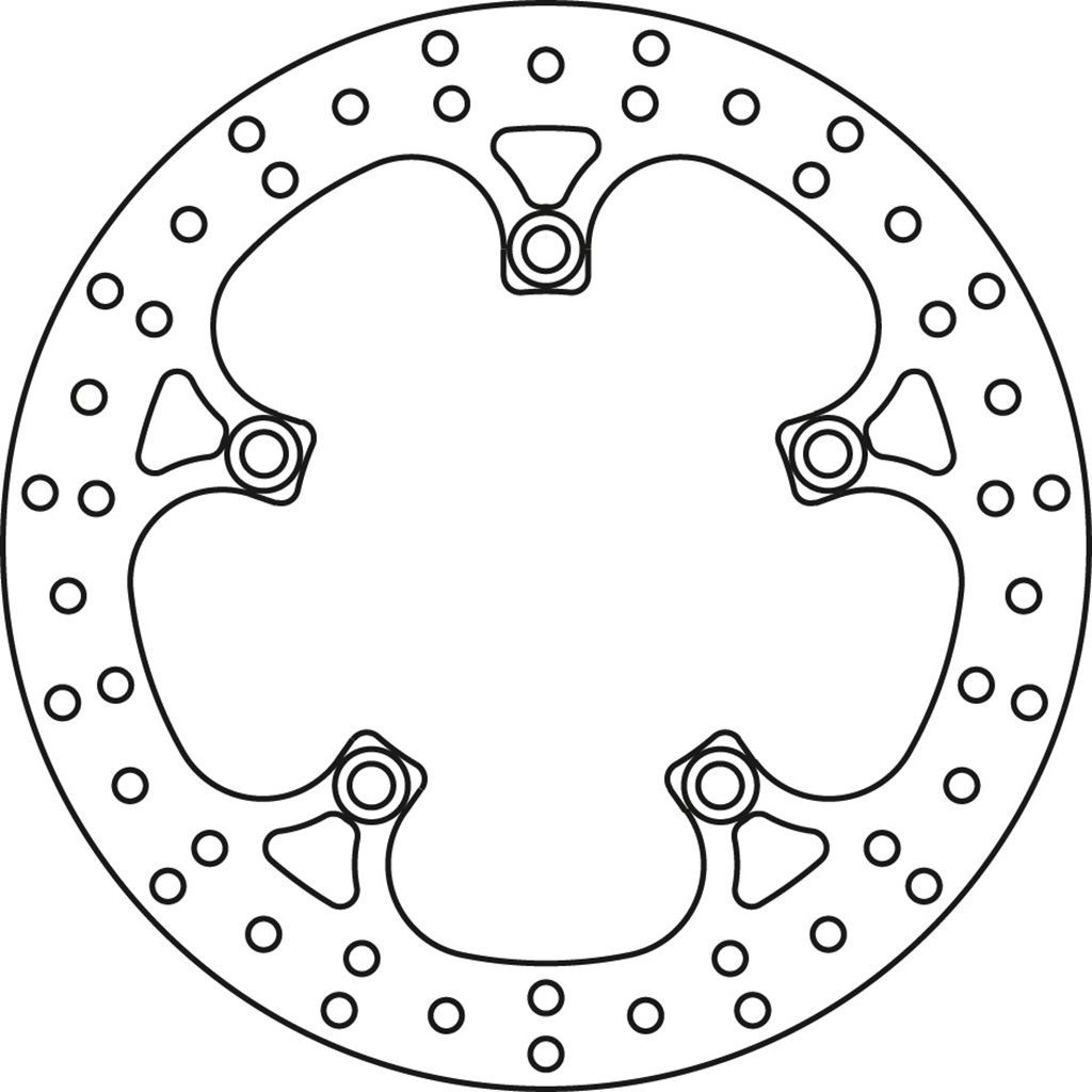 TRW Bremsscheibe