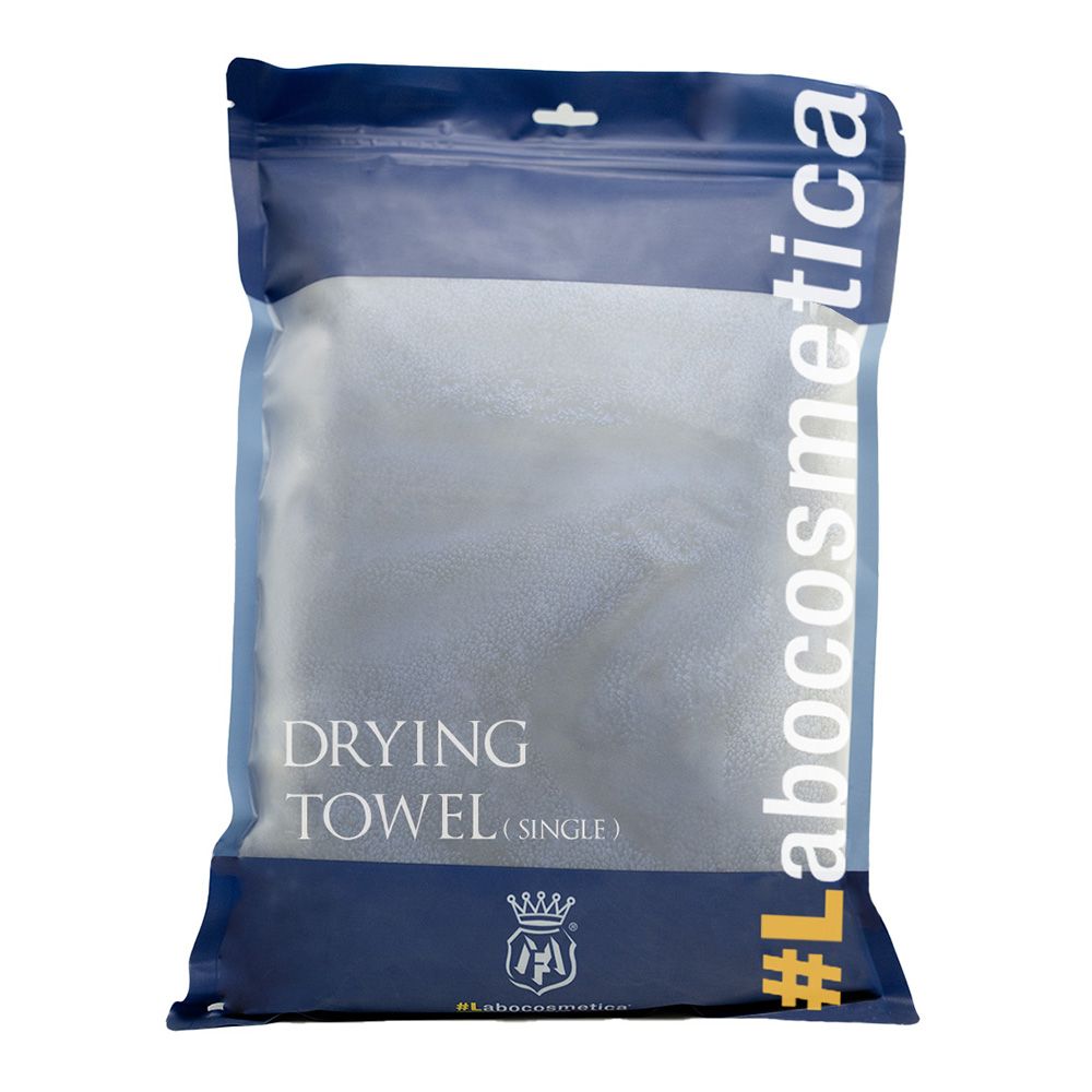 Labocosmetica DRYING TOWEL Тъкани за сушене 90x70cm