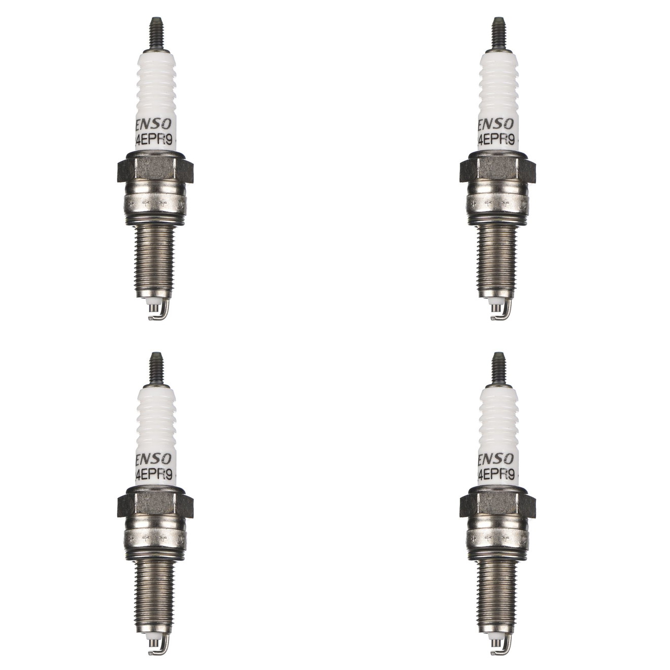 DENSO Zündkerze U24EPR9 4er Set