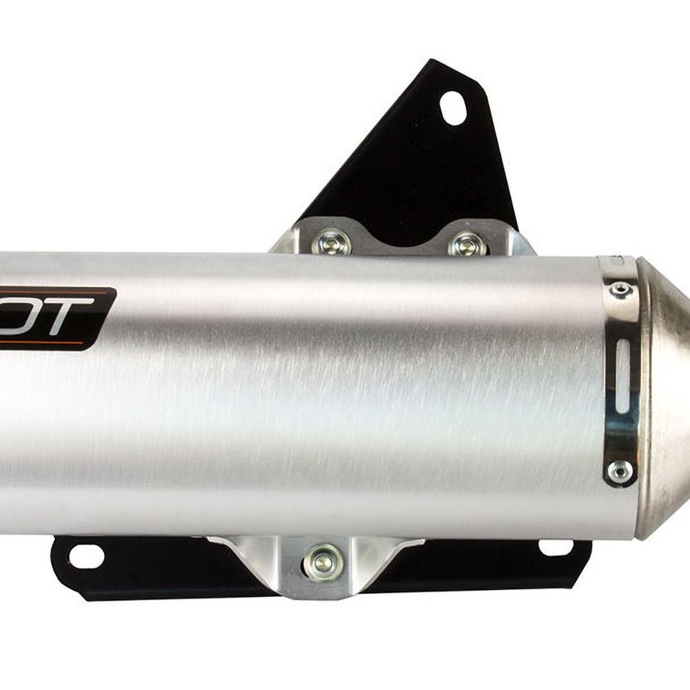 Tecnigas Auspuff Tecnigas 4Scoot Komplettanlage f. Vergasermodell