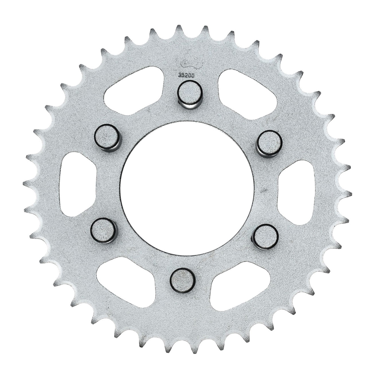 AFAM Kettensatz für Aprilia AF1 125 Sport Pro F40 92-93 520 MR2G