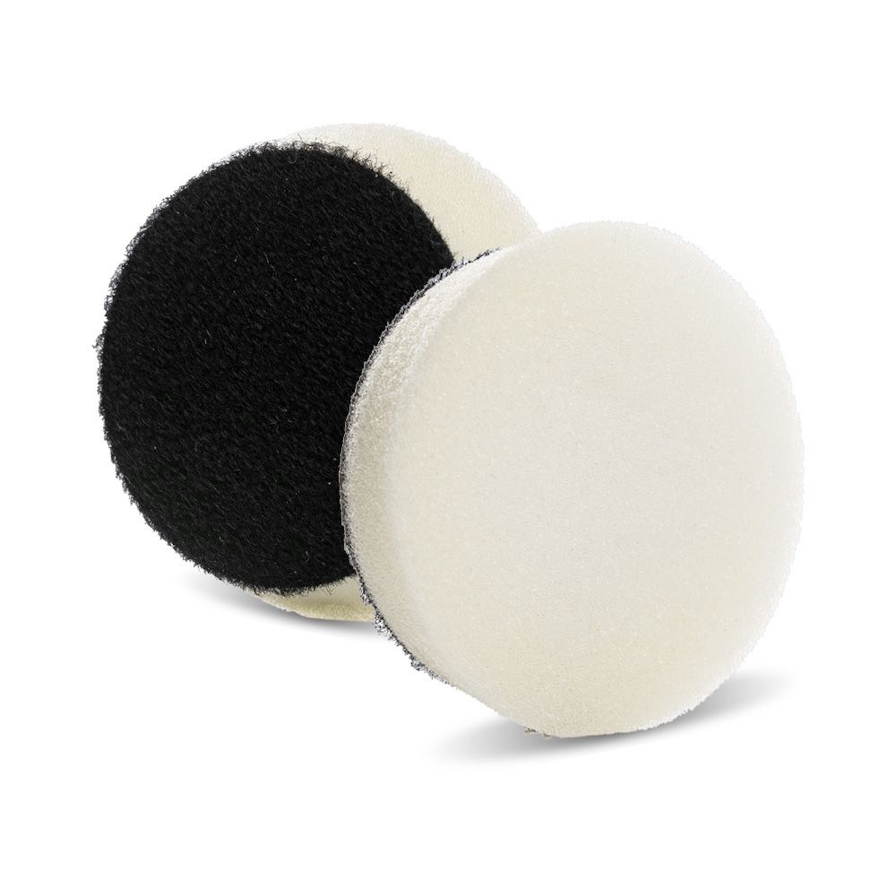 Lake Country Force Hybrid Foam witte 50mm polijstpad Fine 17mm